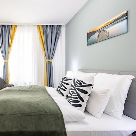 Free Parking - Balcony - Sunny - New Διαμέρισμα Βουδαπέστη Εξωτερικό φωτογραφία