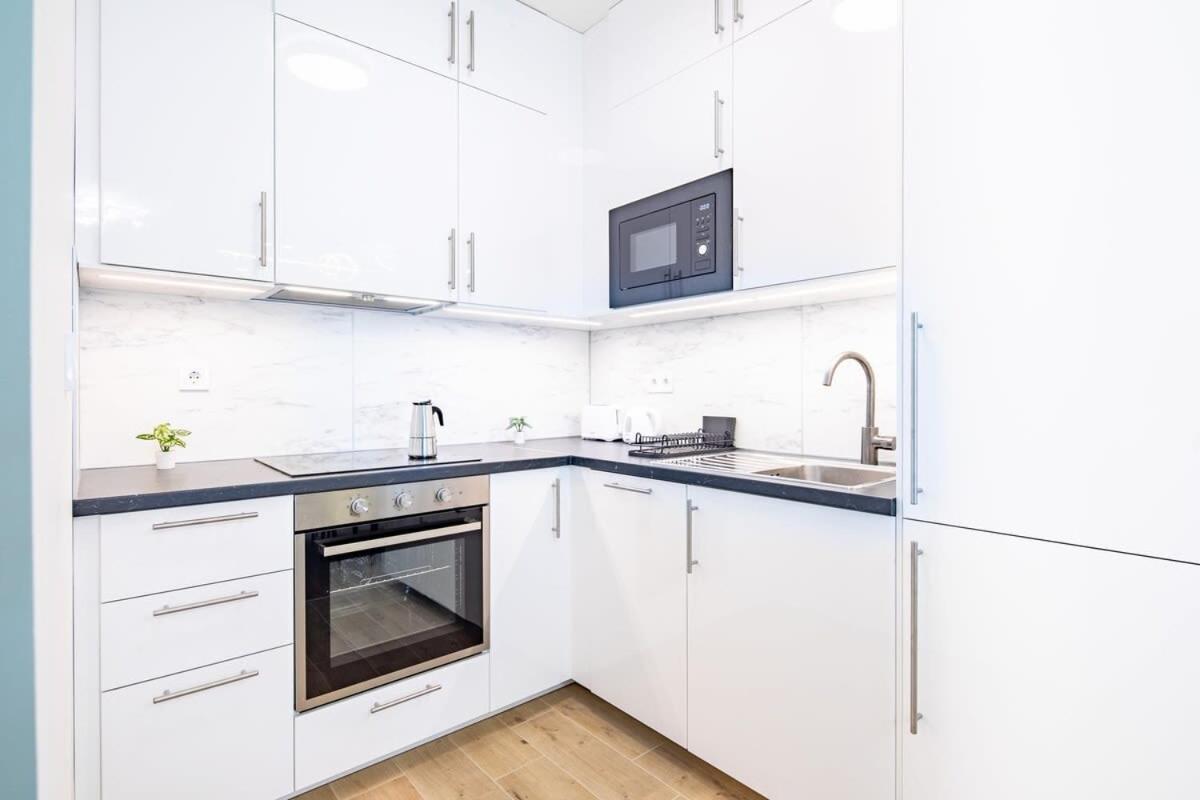 Free Parking - Balcony - Sunny - New Διαμέρισμα Βουδαπέστη Εξωτερικό φωτογραφία