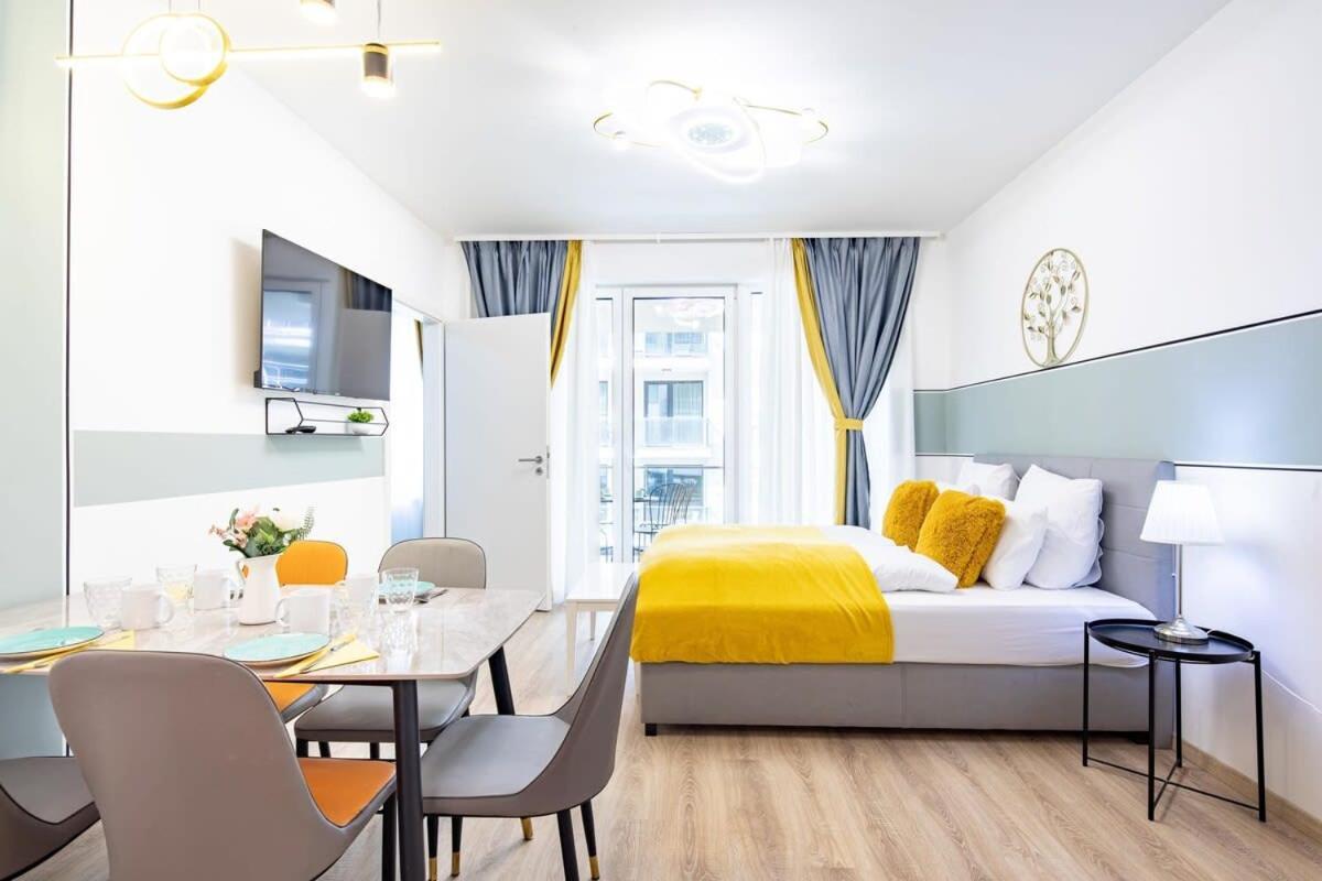 Free Parking - Balcony - Sunny - New Διαμέρισμα Βουδαπέστη Εξωτερικό φωτογραφία