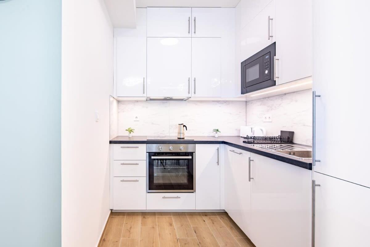 Free Parking - Balcony - Sunny - New Διαμέρισμα Βουδαπέστη Εξωτερικό φωτογραφία