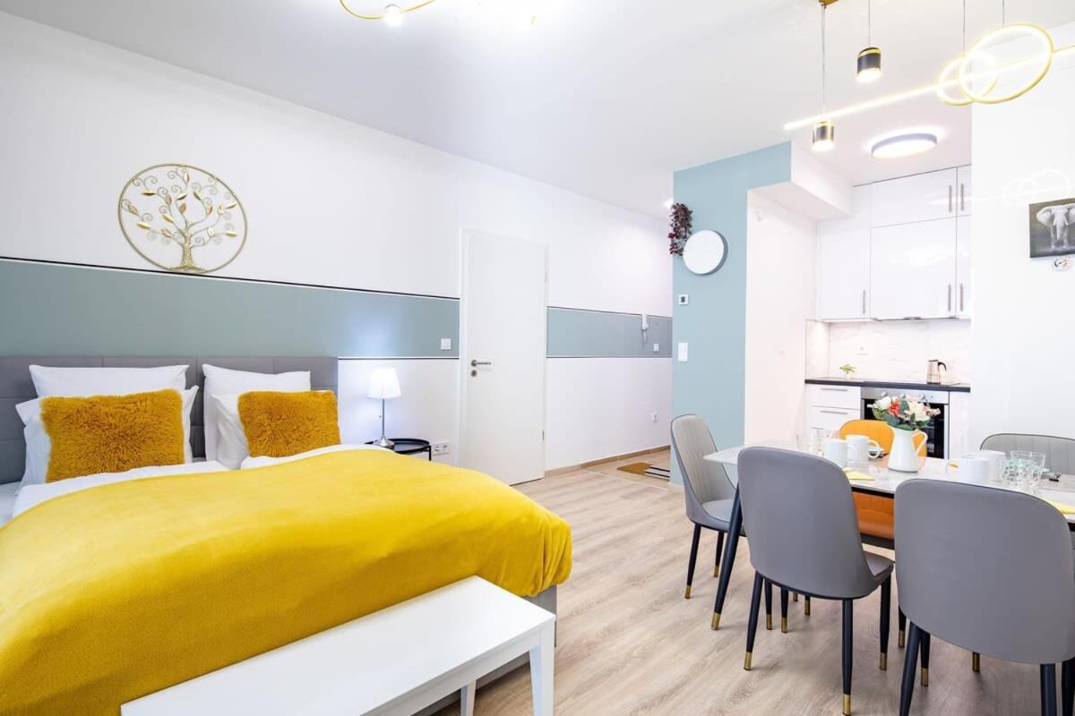 Free Parking - Balcony - Sunny - New Διαμέρισμα Βουδαπέστη Εξωτερικό φωτογραφία