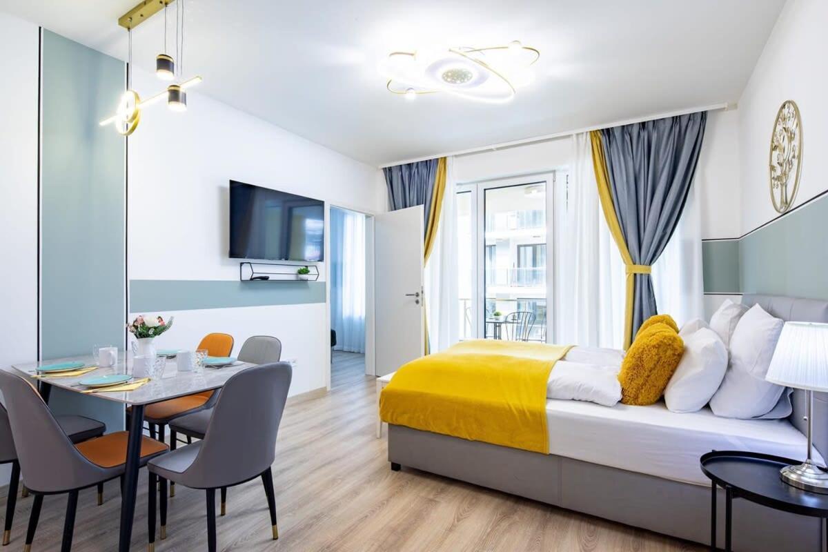 Free Parking - Balcony - Sunny - New Διαμέρισμα Βουδαπέστη Εξωτερικό φωτογραφία