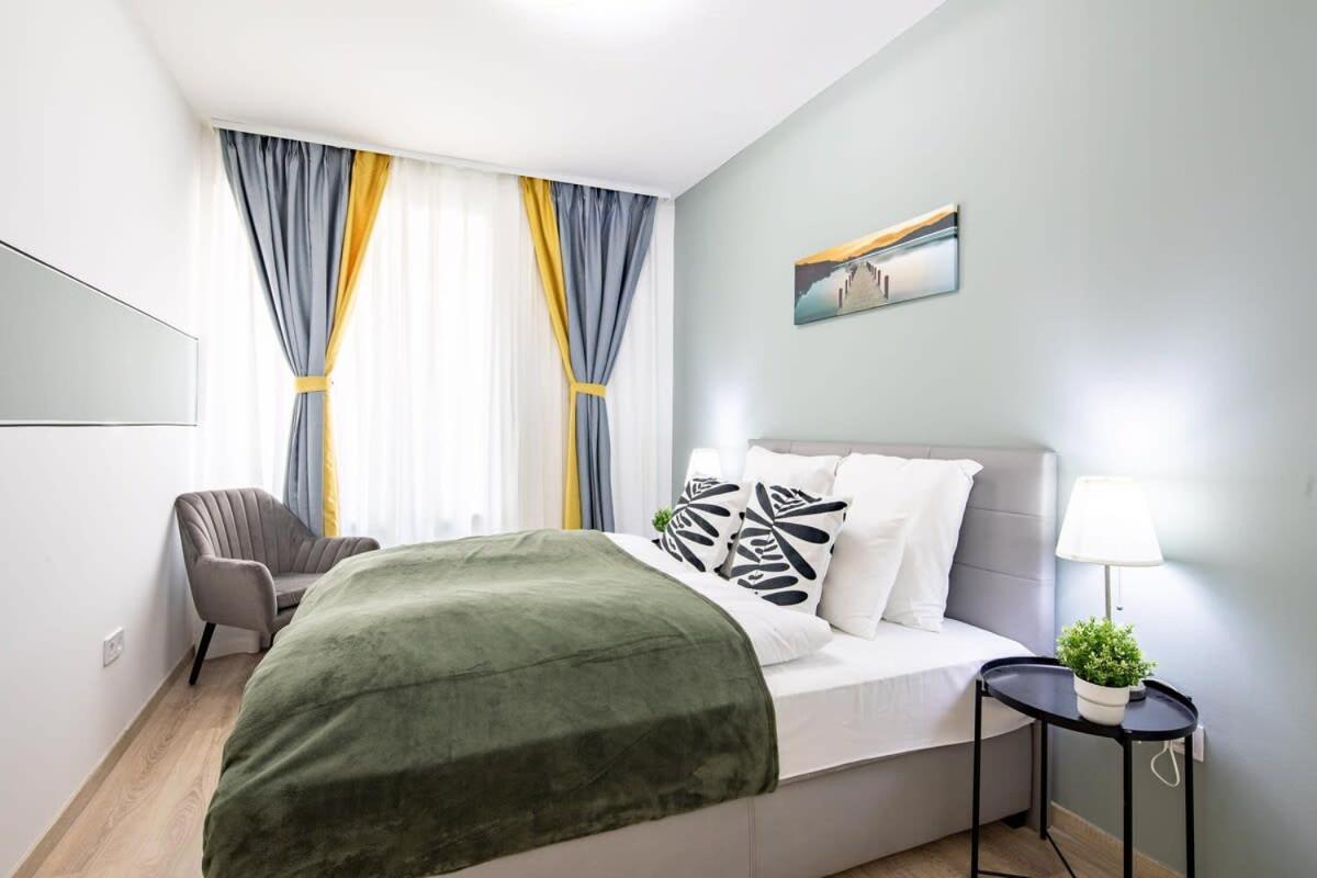 Free Parking - Balcony - Sunny - New Διαμέρισμα Βουδαπέστη Εξωτερικό φωτογραφία