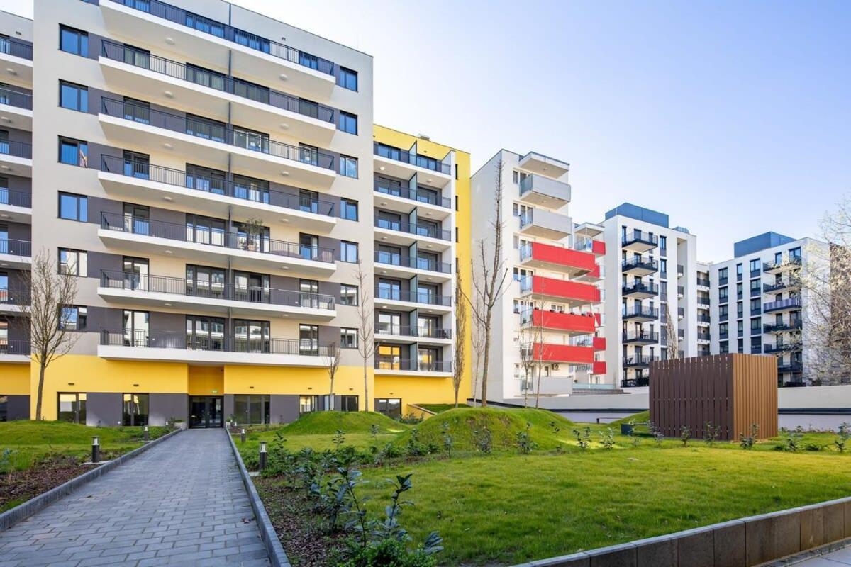 Free Parking - Balcony - Sunny - New Διαμέρισμα Βουδαπέστη Εξωτερικό φωτογραφία