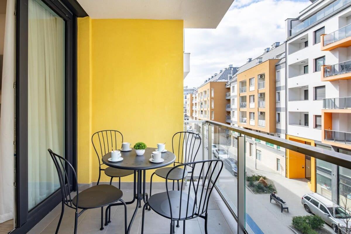 Free Parking - Balcony - Sunny - New Διαμέρισμα Βουδαπέστη Εξωτερικό φωτογραφία