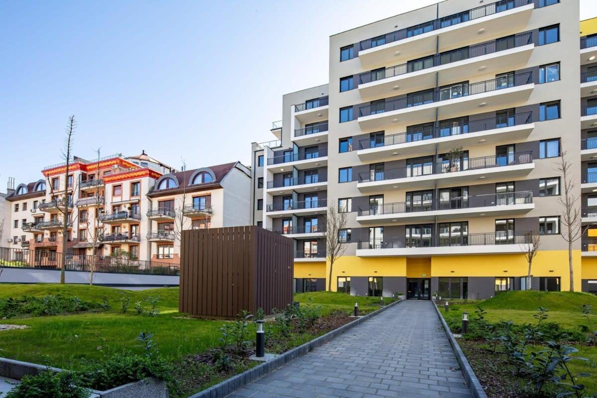 Free Parking - Balcony - Sunny - New Διαμέρισμα Βουδαπέστη Εξωτερικό φωτογραφία