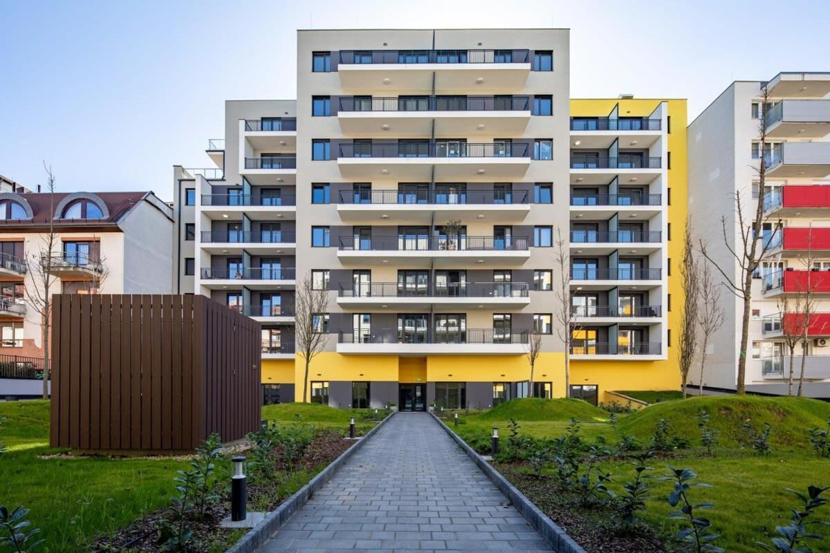 Free Parking - Balcony - Sunny - New Διαμέρισμα Βουδαπέστη Εξωτερικό φωτογραφία